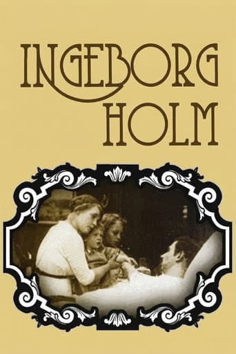 Ingeborg Holm (1913) poster