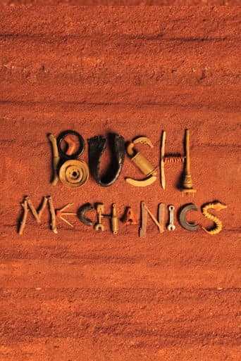 Bush Mechanics (2013) poster