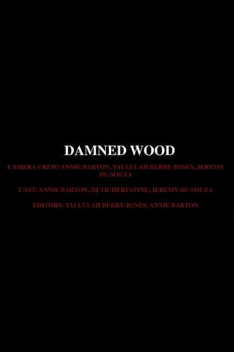 Damned Wood (2024) poster