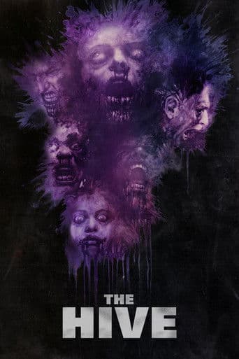 The Hive (2015) poster