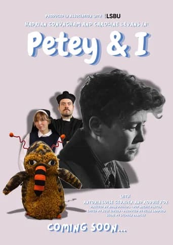Petey & I (2026) poster