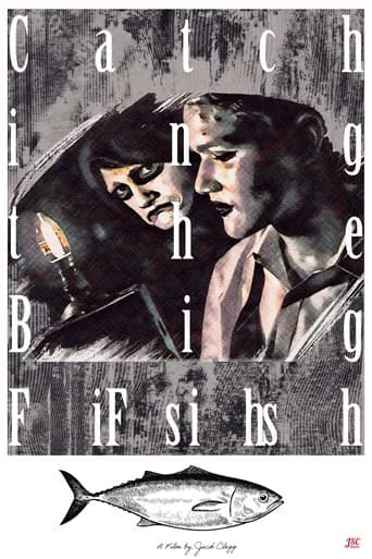 Catching the Big Fish (2025) poster