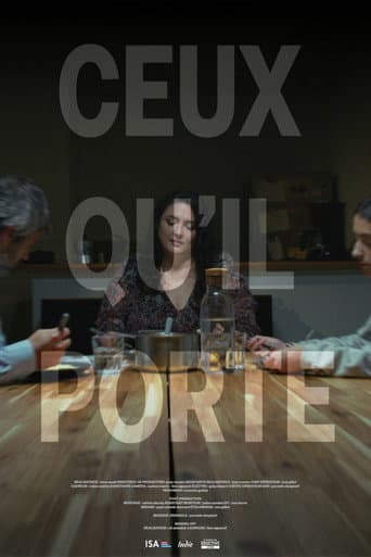 Ceux qu'il porte (2025) poster
