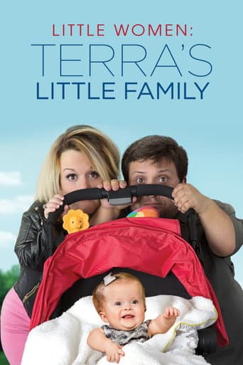 Little Women: Terra's Little Family (2015) poster
