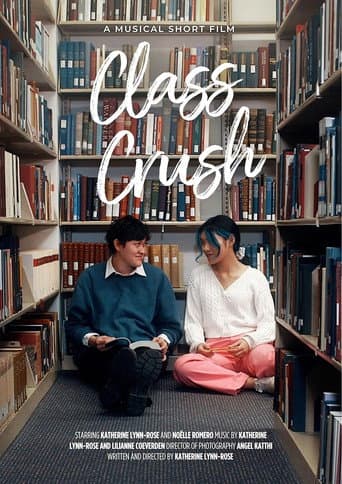 Class Crush (2024) poster
