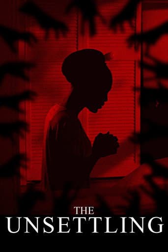 The Unsettling (2022) poster