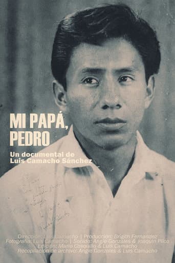 My Father, Pedro (2024) poster