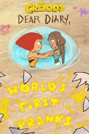 Dear Diary: World's First Pranks (2021) poster