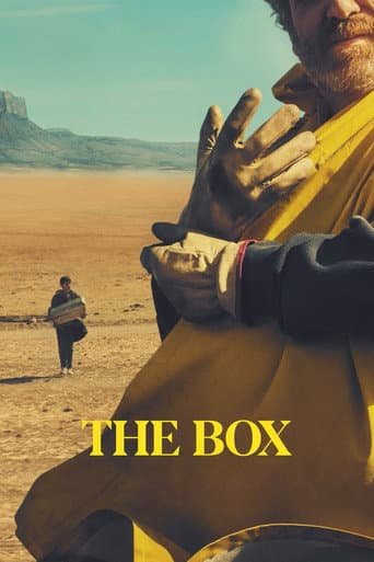 The Box (2021) poster