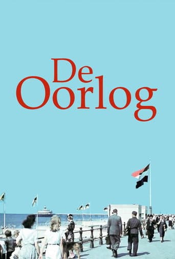 De Oorlog (2009) poster