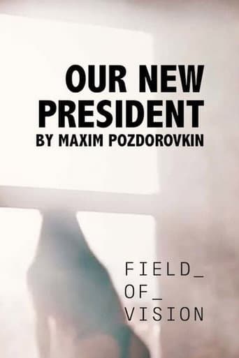 Our New President (2017) poster