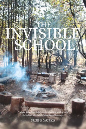 The Invisible School (2024) poster