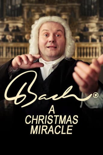 Bach - A Christmas Miracle (2024) poster