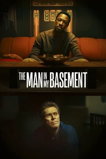 The Man in My Basement (2025) poster