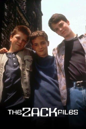 The Zack Files (2000) poster