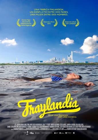 Frayland (2011) poster