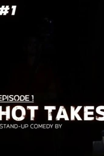 Hot Takes ep 1 (2024) poster