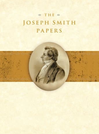 The Joseph Smith Papers (2009) poster