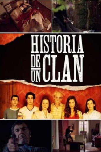Historia de un clan (2015) poster