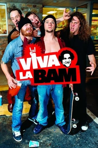 Viva La Bam (2003) poster