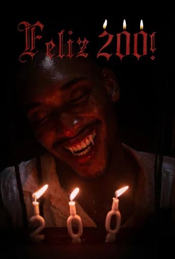 FELIZ 200! (2025) poster