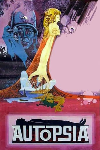 Autopsy (1973) poster