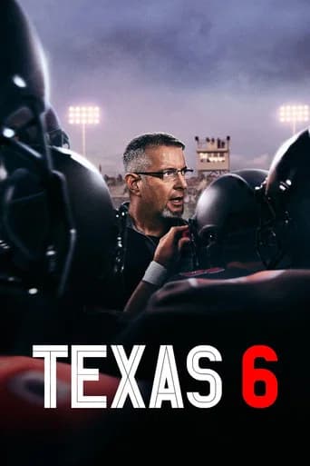Texas 6 (2020) poster