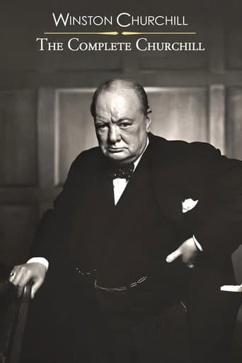 The Complete Churchill (1991) poster