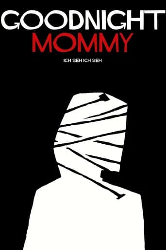 Goodnight Mommy (2015) poster
