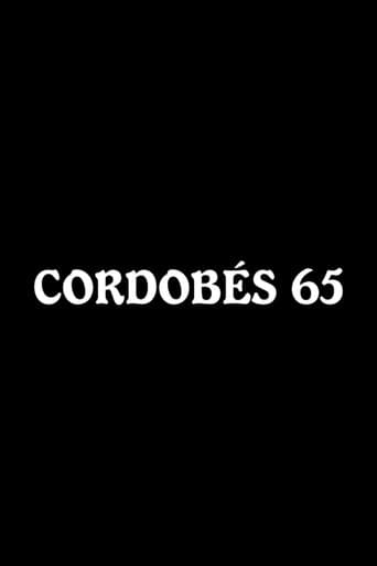 Cordobés 65 (1965) poster