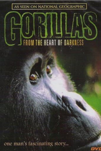 Gorillas: From the Heart of Darkness poster