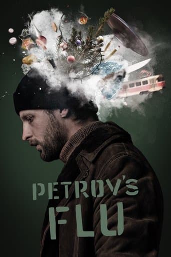 Petrov's Flu (2021) poster