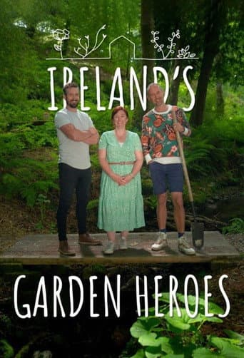 Ireland's Garden Heroes (2021) poster