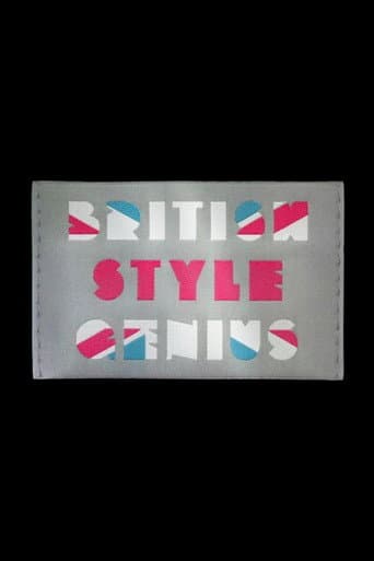 British Style Genius (2008) poster