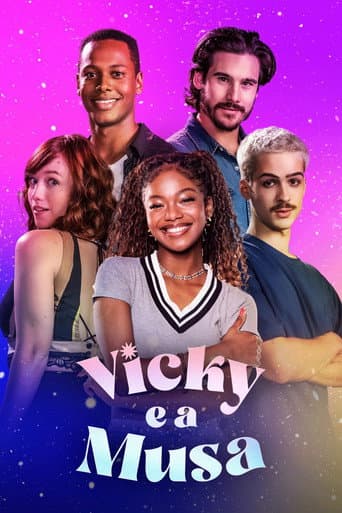 Vicky e a Musa (2023) poster