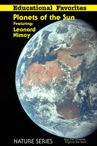 Planets of the Sun (1985) poster