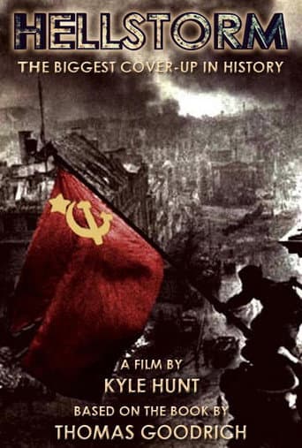 Hellstorm (2015) poster