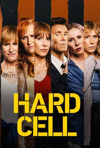 Hard Cell (2022) poster