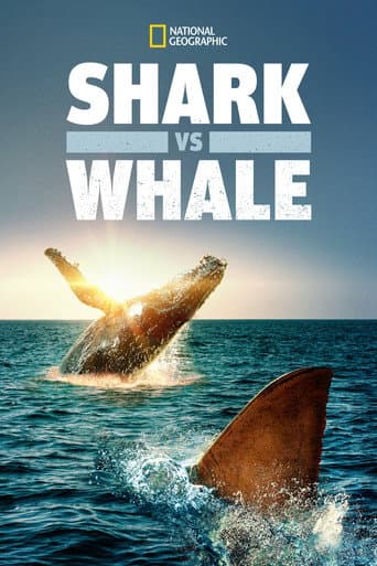 Shark Vs. Whale (2020) poster