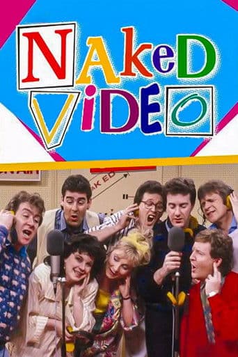 Naked Video (1986) poster