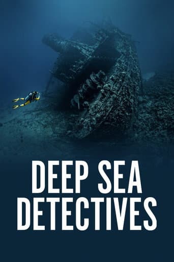 Deep Sea Detectives (2003) poster