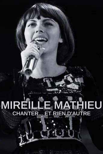 Mireille Mathieu - Singen, nur singen (2021) poster
