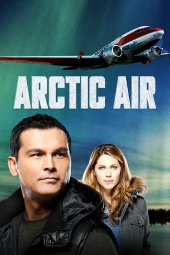 Arctic Air (2012) poster