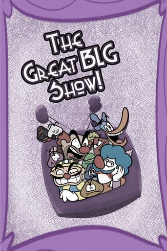 The Great BLG Show! (2025) poster