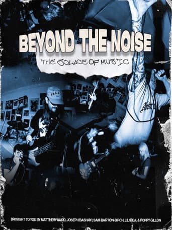 Beyond the Noise. (2023) poster