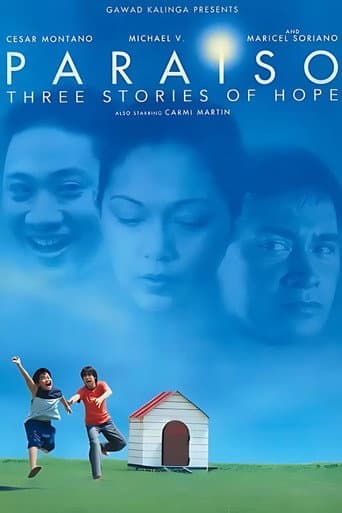 Paraiso: Three Stories of Hope (2007) poster