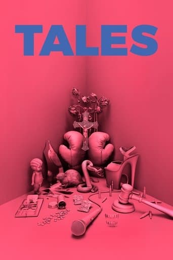 Tales (2017) poster
