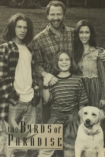 The Byrds of Paradise (1994) poster