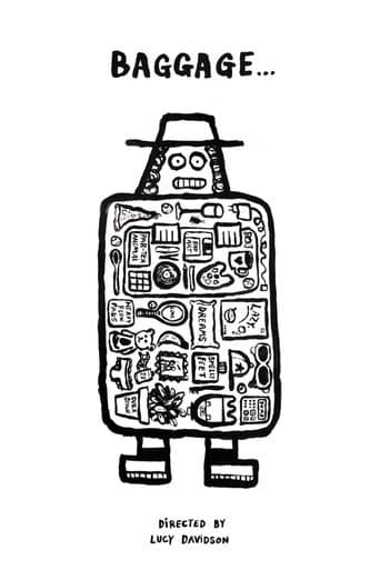 Baggage (2025) poster