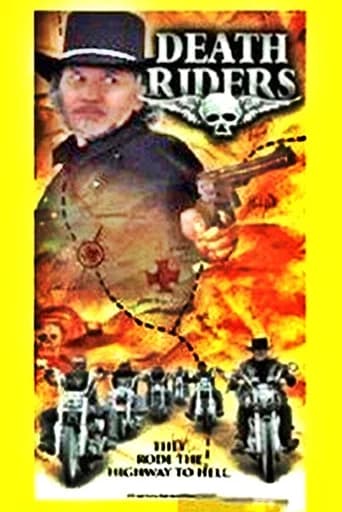 Death Riders (1994) poster